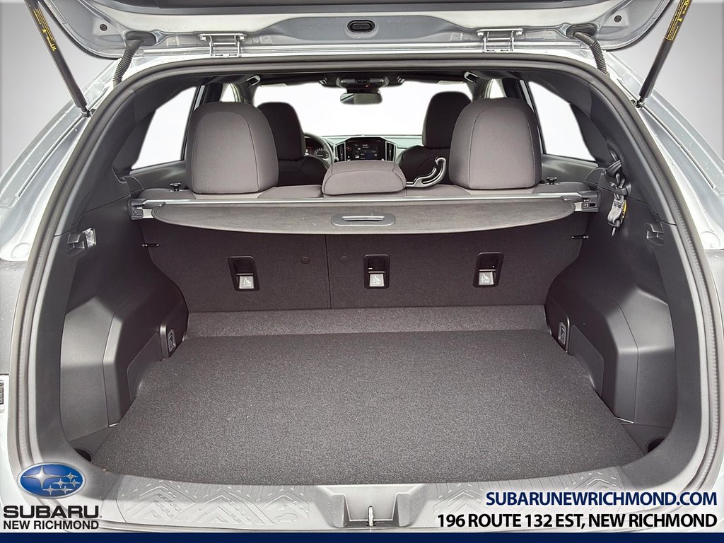 Subaru Crosstrek Onyx 2026 à New Richmond, Québec - 6 - w1024h768px