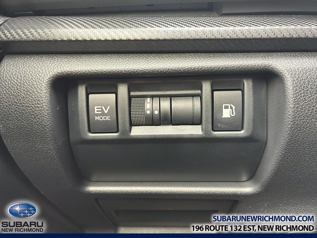 Subaru Crosstrek Hybrid Limited 2026 à New Richmond, Québec - 17 - w1024h768px