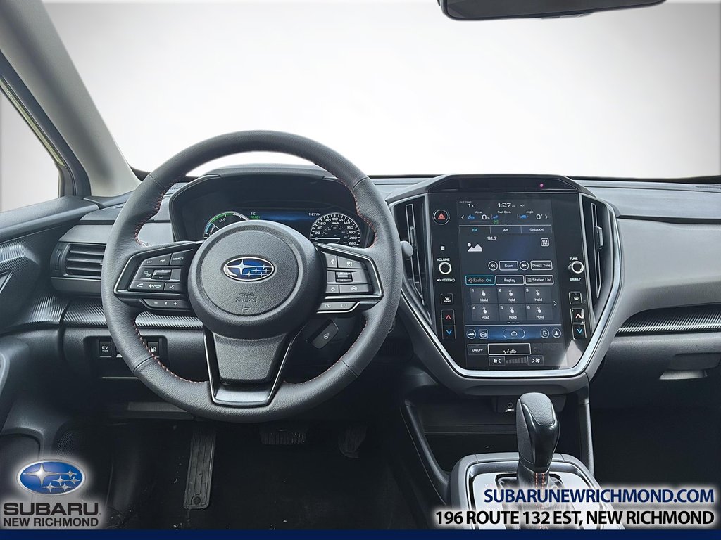 Subaru Crosstrek Hybrid Limited 2026 à New Richmond, Québec - 9 - w1024h768px