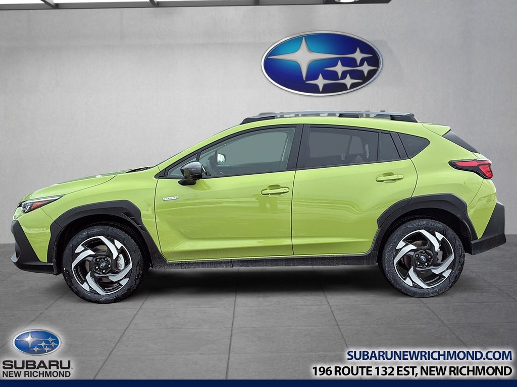 Subaru Crosstrek Hybrid Limited 2026 à New Richmond, Québec - 5 - w1024h768px