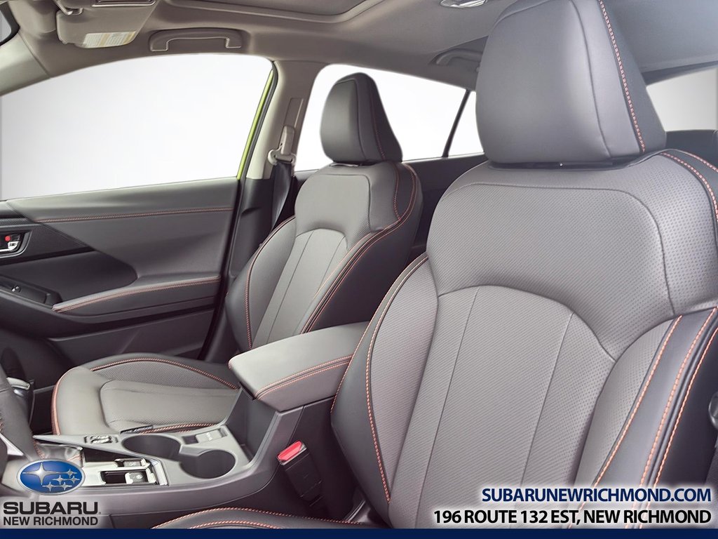 Subaru Crosstrek Hybrid Limited 2026 à New Richmond, Québec - 8 - w1024h768px
