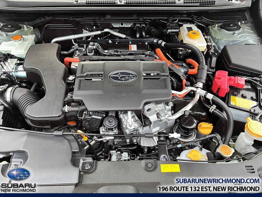 Subaru Crosstrek Hybrid Limited 2026 à New Richmond, Québec - 7 - w1024h768px