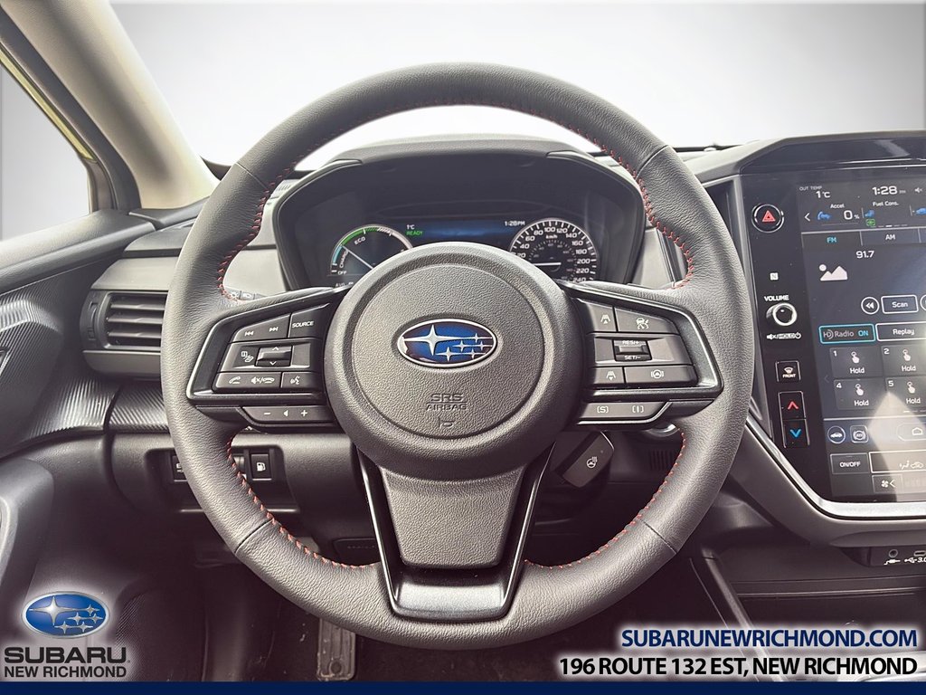 Subaru Crosstrek Hybrid Limited 2026 à New Richmond, Québec - 11 - w1024h768px