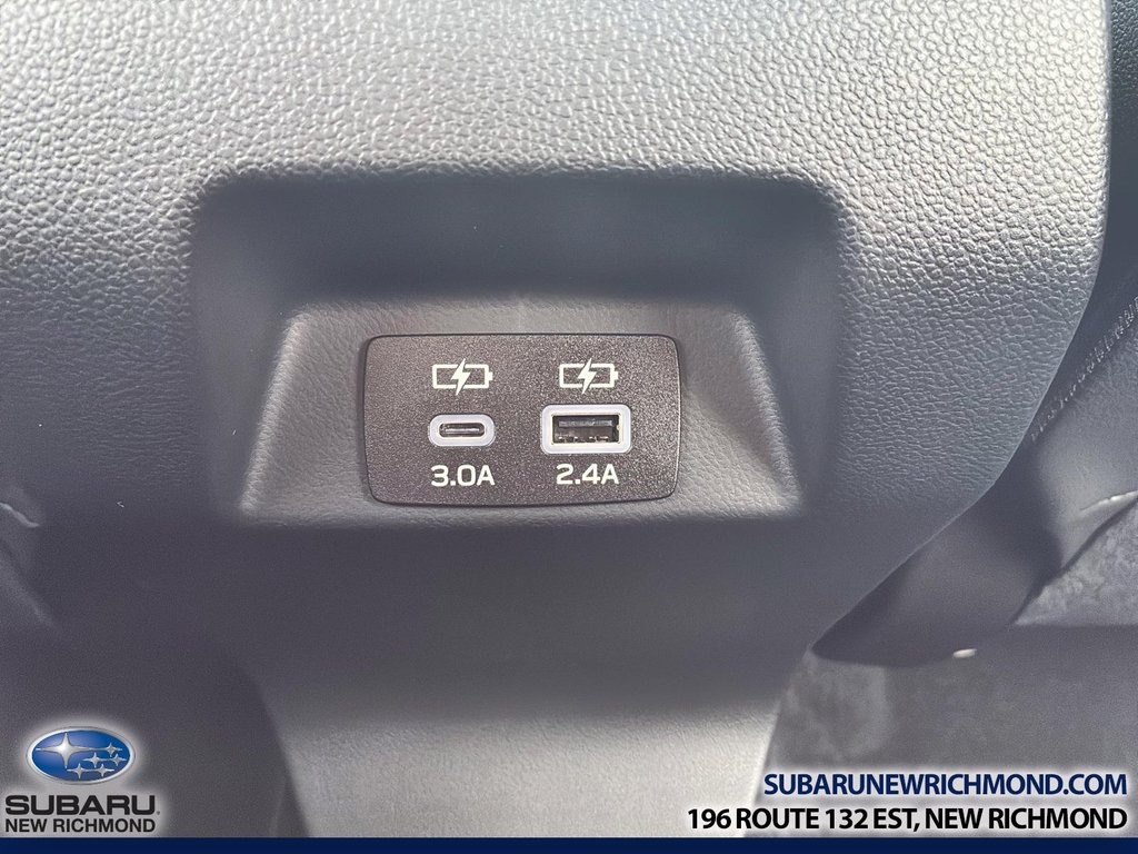Subaru Crosstrek Hybrid Limited 2026 à New Richmond, Québec - 15 - w1024h768px
