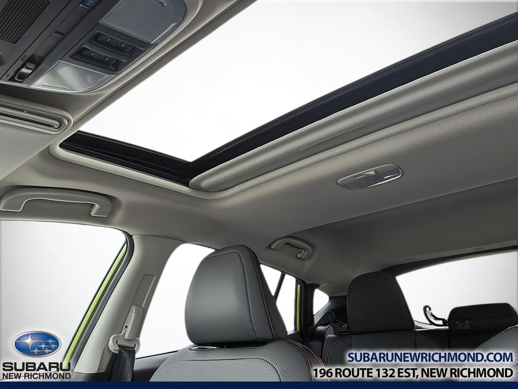 Subaru Crosstrek Hybrid Limited 2026 à New Richmond, Québec - 16 - w1024h768px