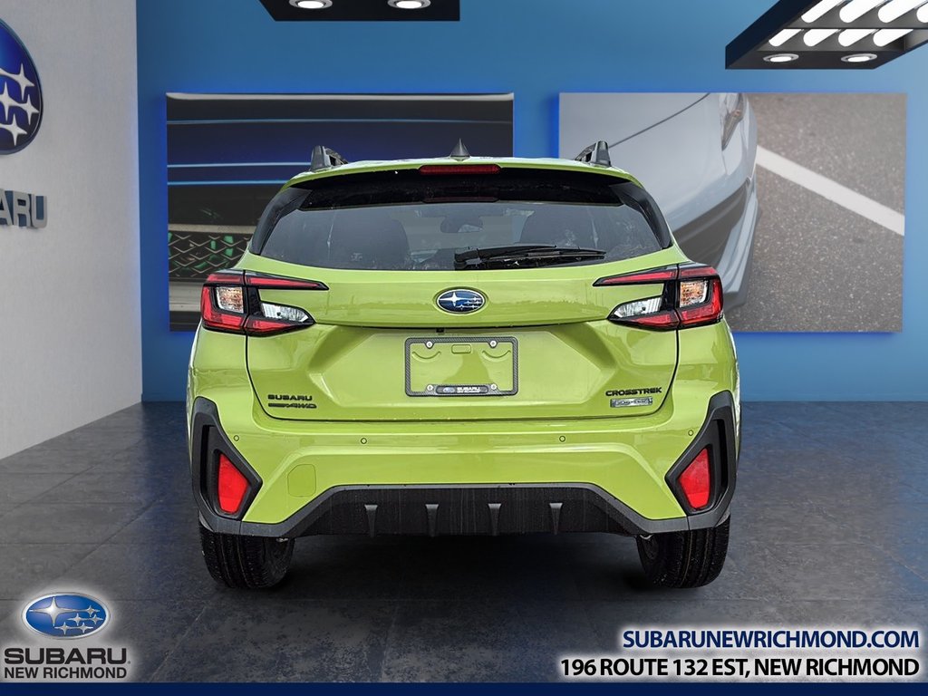 Subaru Crosstrek Hybrid Limited 2026 à New Richmond, Québec - 3 - w1024h768px