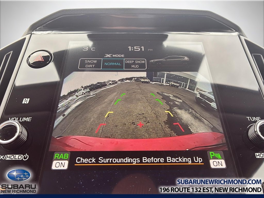 Subaru Crosstrek Limited 2026 à New Richmond, Québec - 18 - w1024h768px