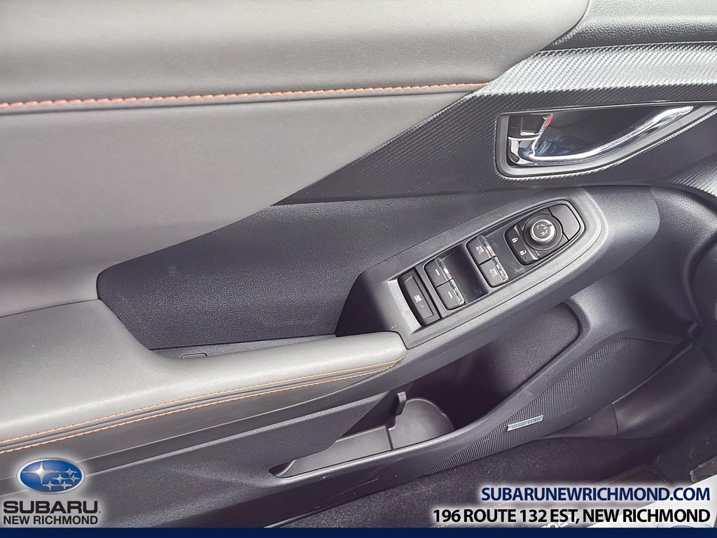 Subaru Crosstrek Limited 2026 à New Richmond, Québec - 11 - w1024h768px