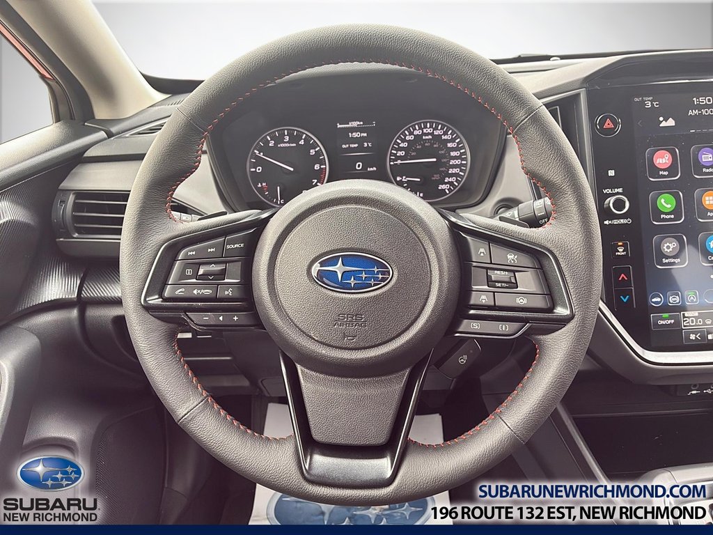 Subaru Crosstrek Limited 2026 à New Richmond, Québec - 12 - w1024h768px