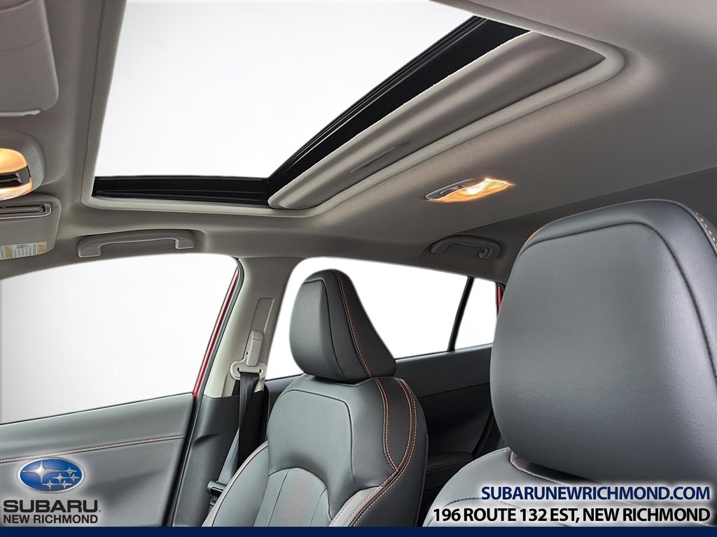 Subaru Crosstrek Limited 2026 à New Richmond, Québec - 17 - w1024h768px