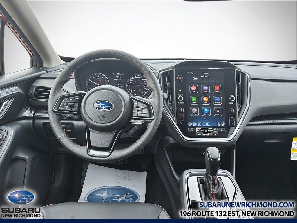 Subaru Crosstrek Limited 2026 à New Richmond, Québec - 10 - w1024h768px