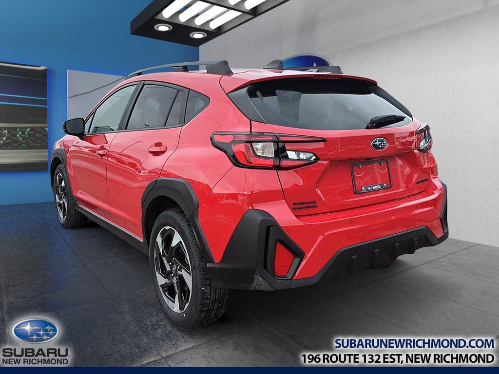 Subaru Crosstrek Limited 2026 à New Richmond, Québec - 4 - w1024h768px