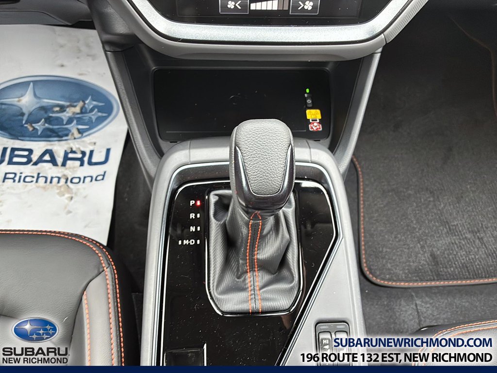 Subaru Crosstrek Limited 2026 à New Richmond, Québec - 15 - w1024h768px