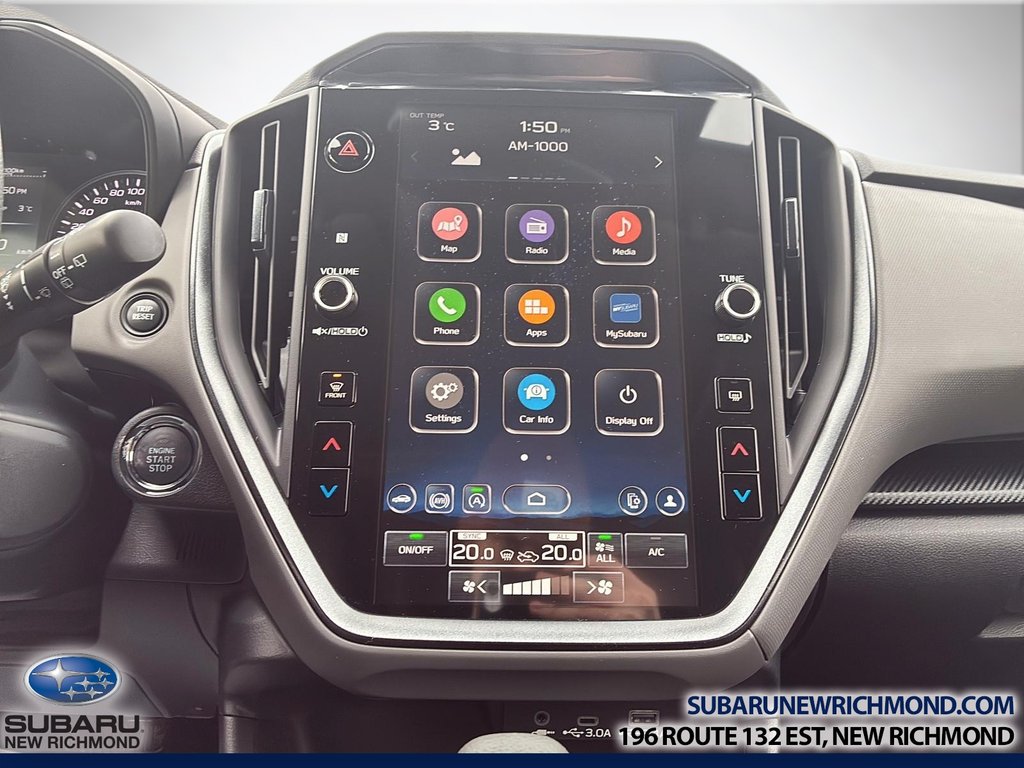 Subaru Crosstrek Limited 2026 à New Richmond, Québec - 14 - w1024h768px