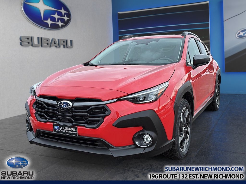 Subaru Crosstrek Limited 2026 à New Richmond, Québec - 1 - w1024h768px