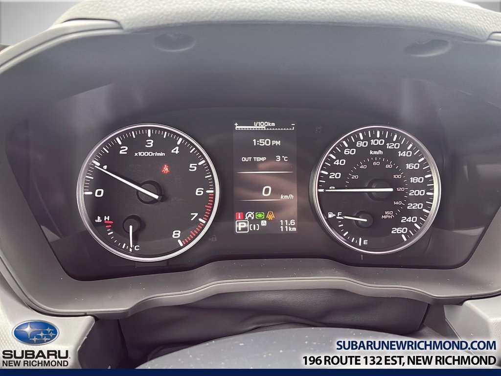 Subaru Crosstrek Limited 2026 à New Richmond, Québec - 13 - w1024h768px