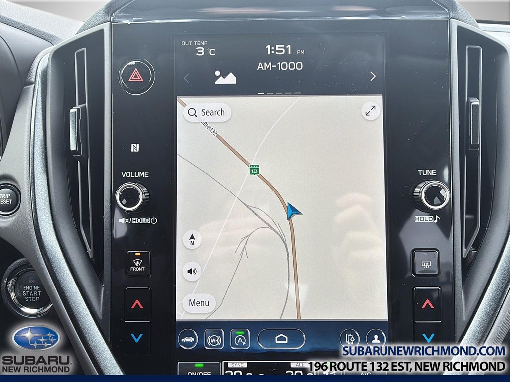 Subaru Crosstrek Limited 2026 à New Richmond, Québec - 19 - w1024h768px