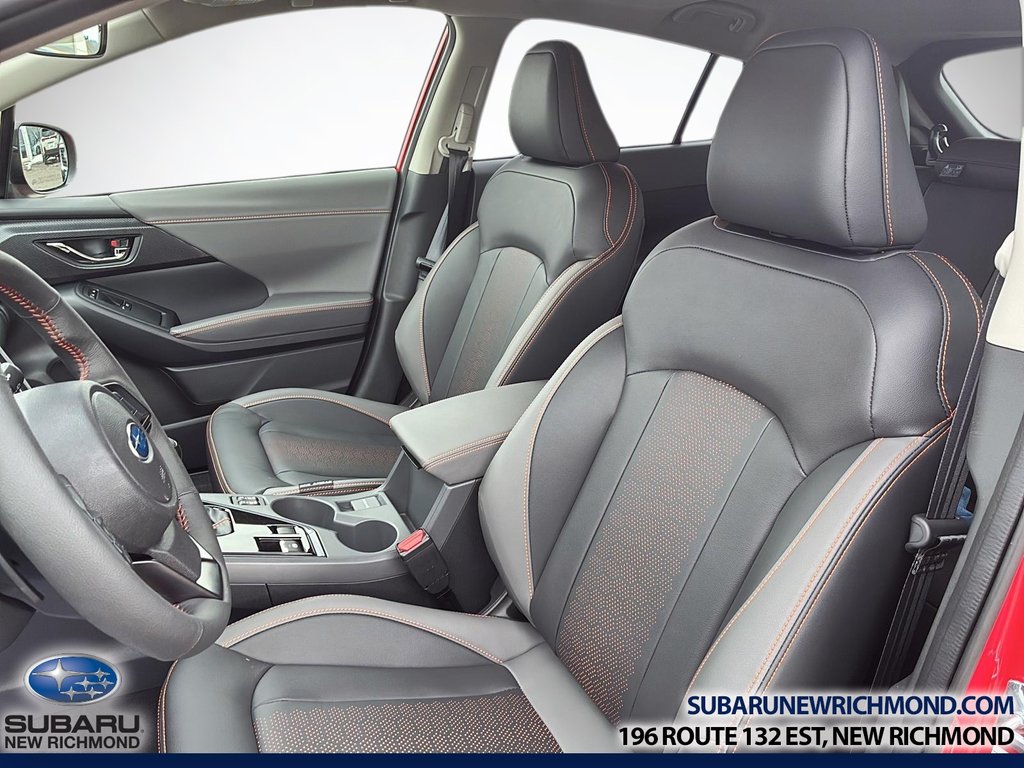 Subaru Crosstrek Limited 2026 à New Richmond, Québec - 9 - w1024h768px