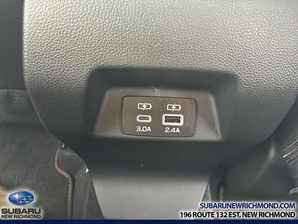 Subaru Crosstrek Limited 2026 à New Richmond, Québec - 16 - w1024h768px