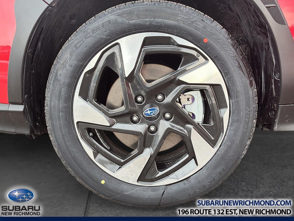 Subaru Crosstrek Limited 2026 à New Richmond, Québec - 7 - w1024h768px