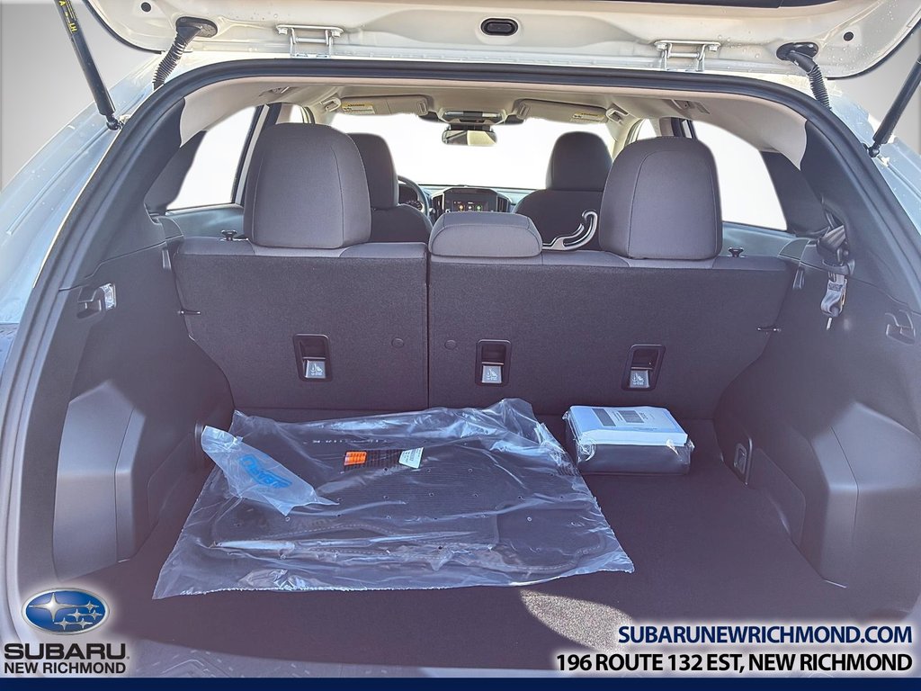 2026 Subaru Crosstrek Convenience in New Richmond, Quebec - 6 - w1024h768px