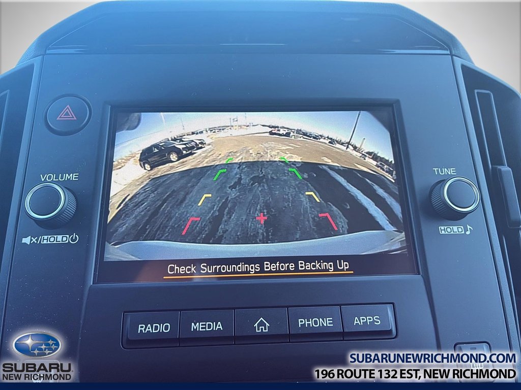 2026 Subaru Crosstrek Convenience in New Richmond, Quebec - 14 - w1024h768px