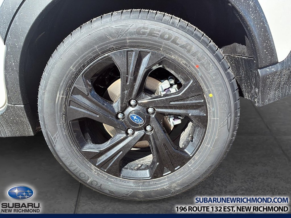 2026 Subaru Crosstrek Convenience in New Richmond, Quebec - 7 - w1024h768px