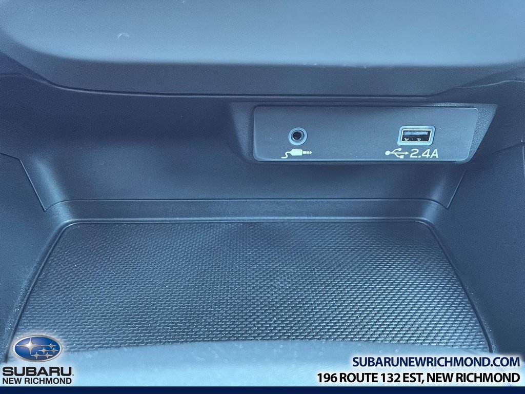 2026 Subaru Crosstrek Convenience in New Richmond, Quebec - 13 - w1024h768px