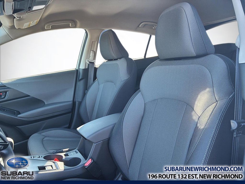 2026 Subaru Crosstrek Convenience in New Richmond, Quebec - 8 - w1024h768px