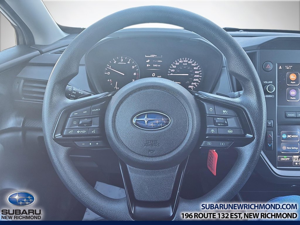 2026 Subaru Crosstrek Convenience in New Richmond, Quebec - 9 - w1024h768px
