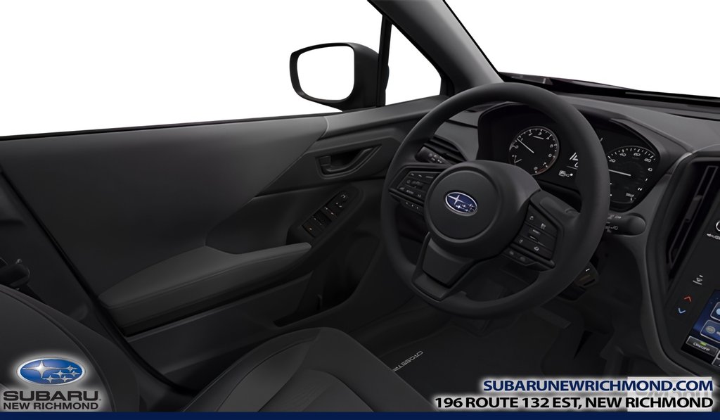 Subaru Crosstrek Convenience 2026 à New Richmond, Québec - 6 - w1024h768px