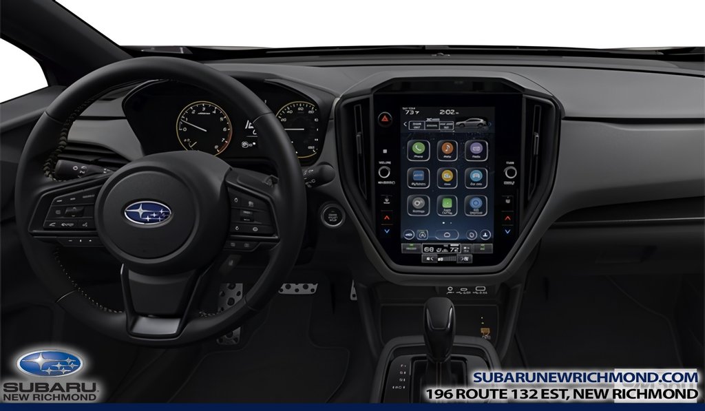 Subaru Crosstrek Onyx 2026 à New Richmond, Québec - 5 - w1024h768px