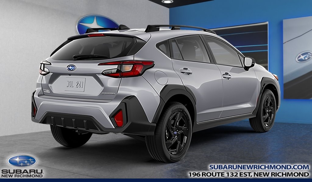 Subaru Crosstrek Onyx 2026 à New Richmond, Québec - 3 - w1024h768px