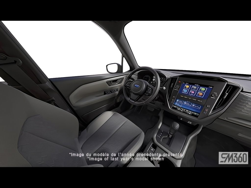 2026 Subaru FORESTER COMMODITÉ Convenience in New Richmond, Quebec - 4 - w1024h768px