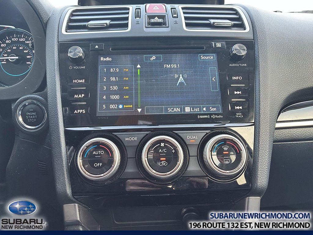 Subaru Forester Limited 2018 à New Richmond, Québec - 18 - w1024h768px