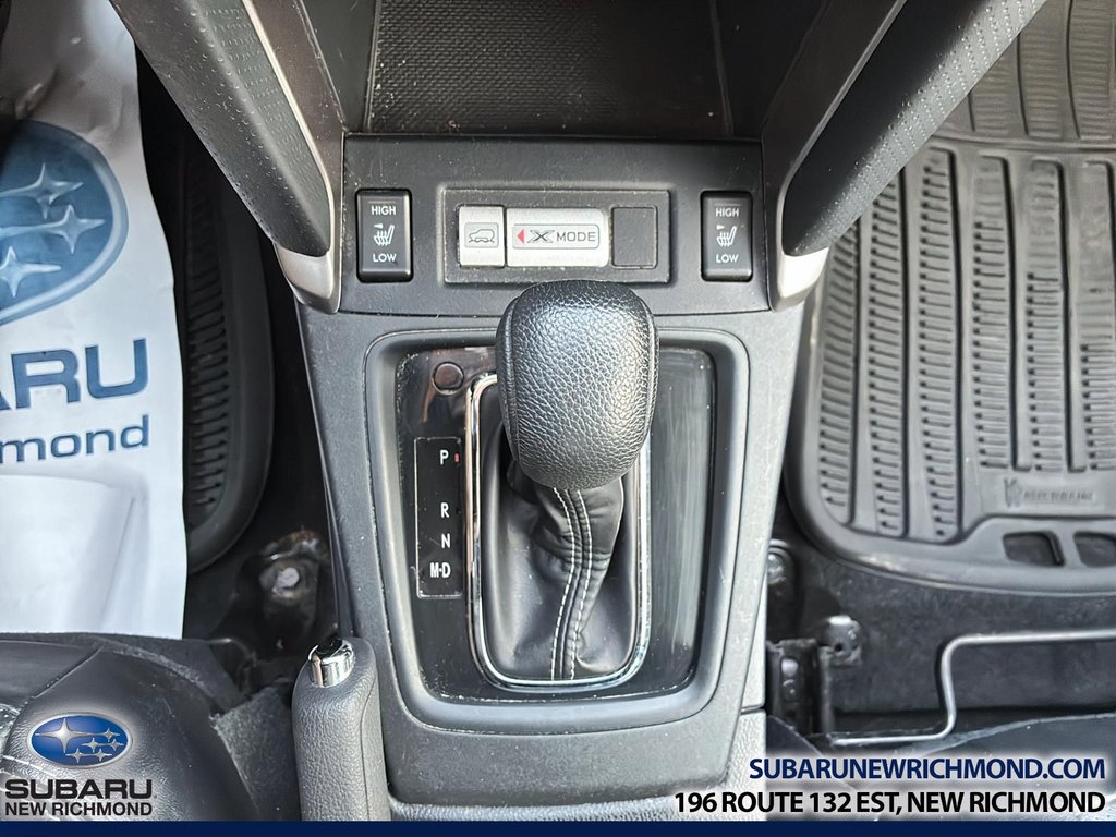 Subaru Forester Limited 2018 à New Richmond, Québec - 17 - w1024h768px