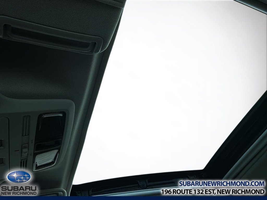 Subaru Forester Limited 2018 à New Richmond, Québec - 19 - w1024h768px