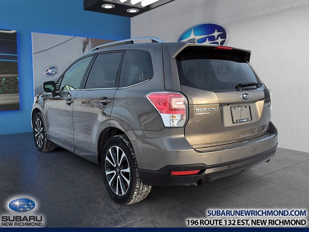Subaru Forester Limited 2018 à New Richmond, Québec - 4 - w1024h768px