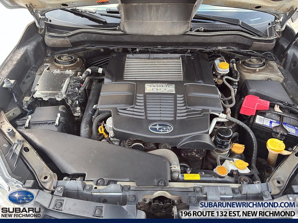Subaru Forester Limited 2018 à New Richmond, Québec - 8 - w1024h768px