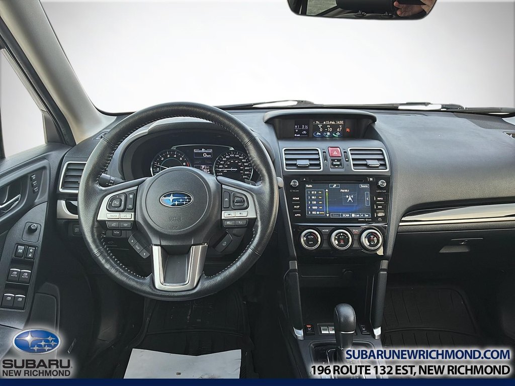 Subaru Forester Limited 2018 à New Richmond, Québec - 10 - w1024h768px