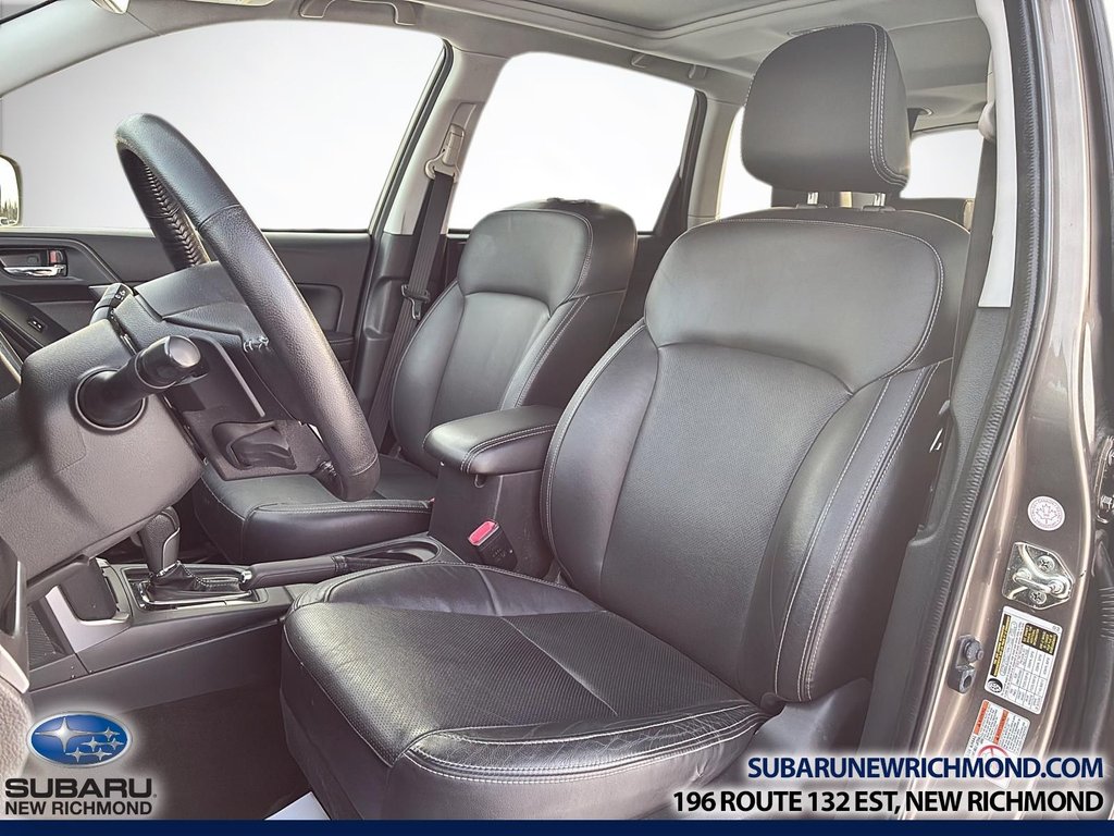 Subaru Forester Limited 2018 à New Richmond, Québec - 9 - w1024h768px