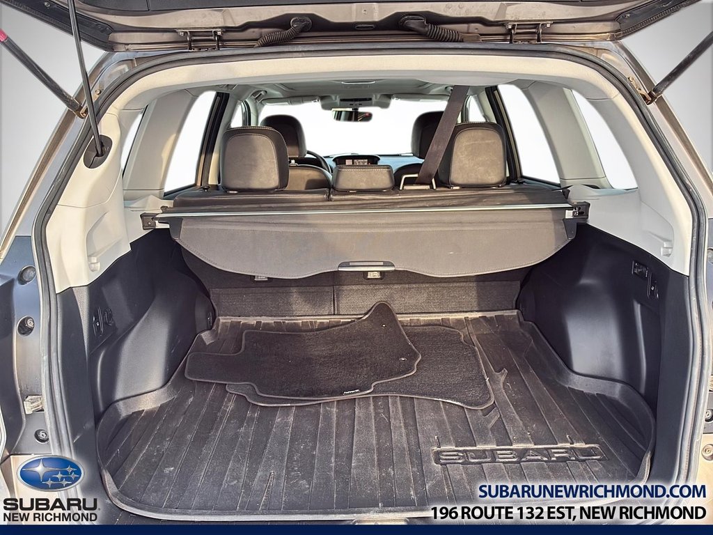 Subaru Forester Limited 2018 à New Richmond, Québec - 6 - w1024h768px
