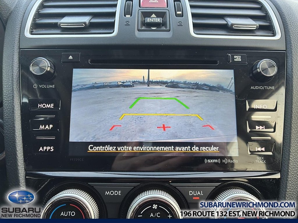 Subaru Forester Limited 2018 à New Richmond, Québec - 20 - w1024h768px