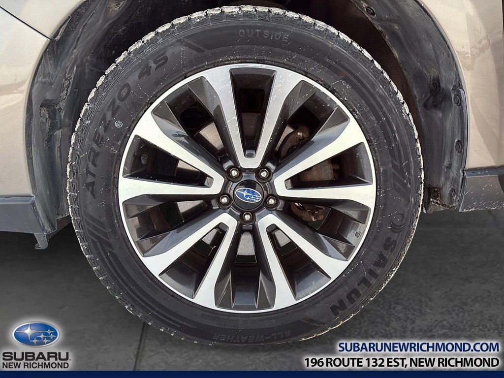 Subaru Forester Limited 2018 à New Richmond, Québec - 7 - w1024h768px
