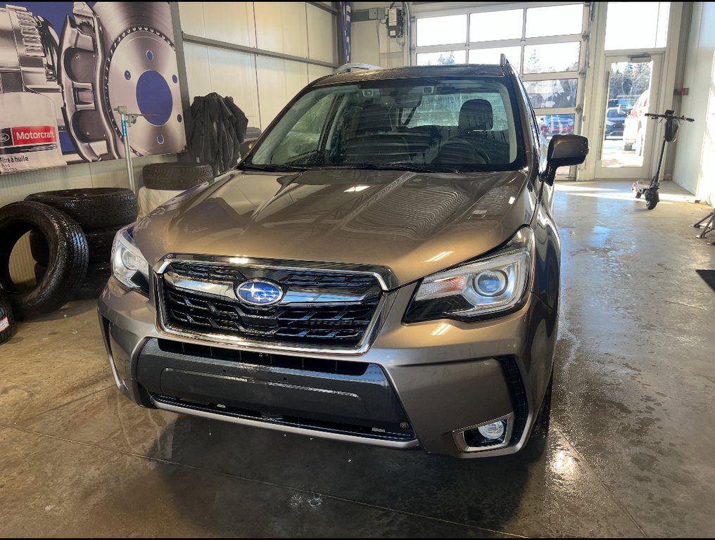 Subaru Forester Limited 2018 à New Richmond, Québec - 1 - w1024h768px