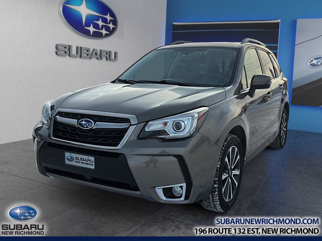 Subaru Forester Limited 2018 à New Richmond, Québec - 1 - w1024h768px