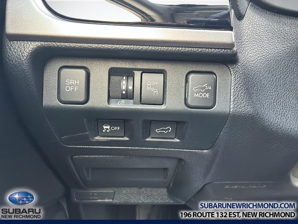 Subaru Forester Limited 2018 à New Richmond, Québec - 12 - w1024h768px