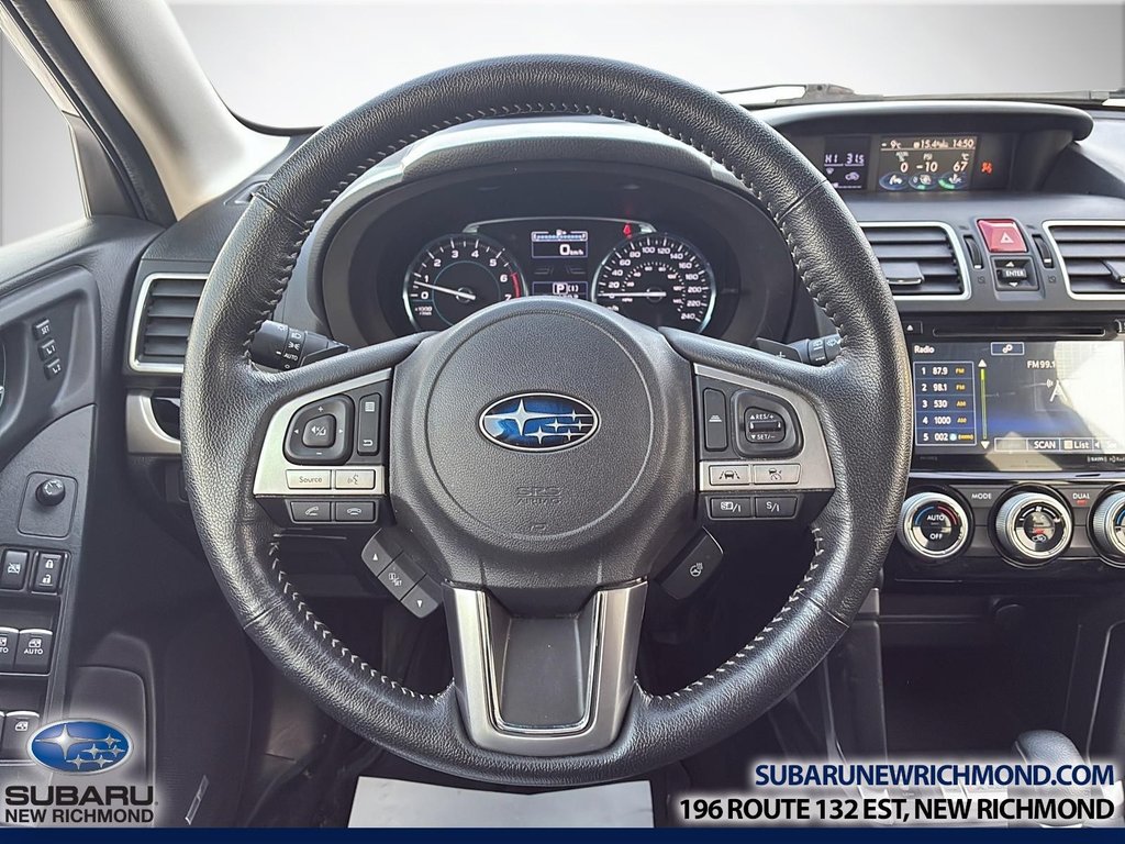 Subaru Forester Limited 2018 à New Richmond, Québec - 13 - w1024h768px