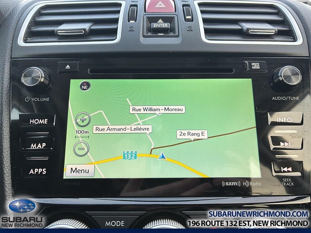 Subaru Forester Limited 2018 à New Richmond, Québec - 21 - w1024h768px