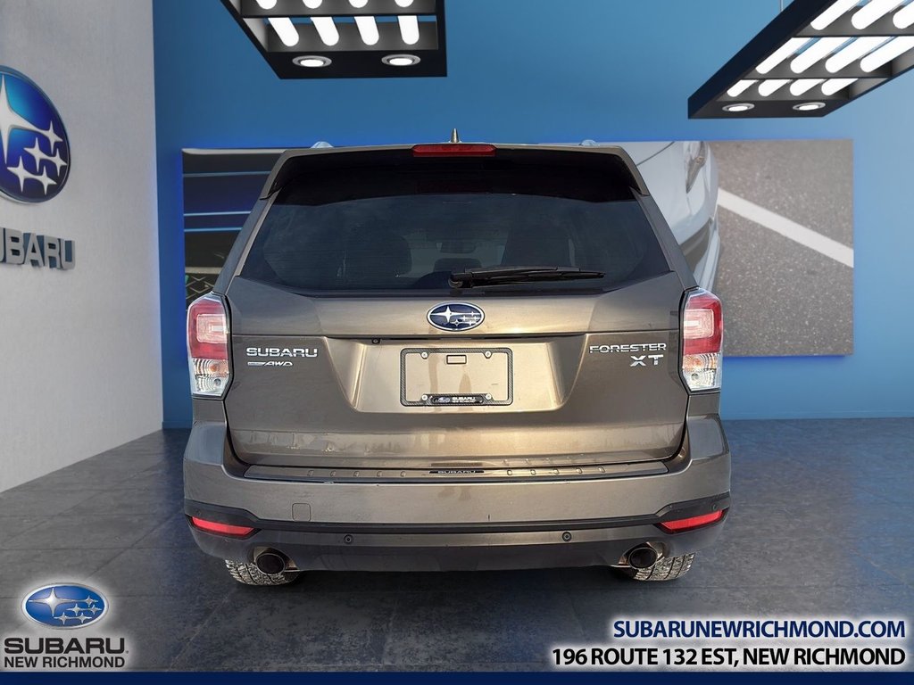 Subaru Forester Limited 2018 à New Richmond, Québec - 3 - w1024h768px